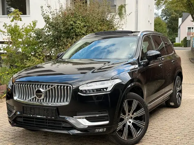 Volvo XC90 AWD Ultimate/Pano/360°/Head Up/H&K/ACC/21.Z
