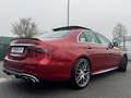 Mercedes-Benz E 63 AMG E 63 S AMG 4Matic PANO WIDESCREEN Rouge - thumbnail 5