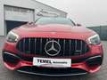 Mercedes-Benz E 63 AMG E 63 S AMG 4Matic PANO WIDESCREEN Rouge - thumbnail 3