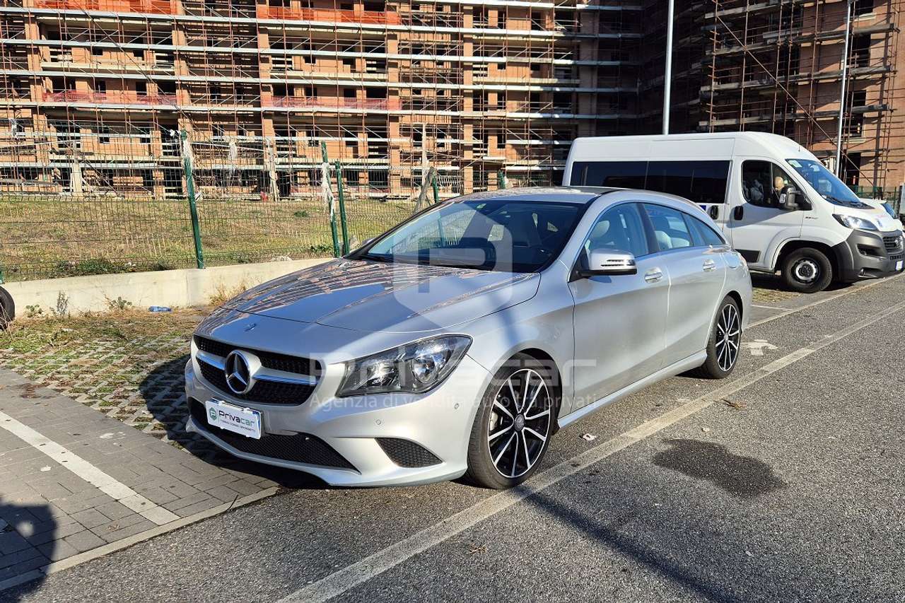Mercedes-Benz CLA 220 CLA 220 d S.W. Automatic Business