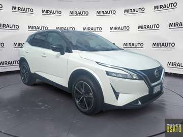 Qashqai 1.3 mhev N-Style 2wd 140cv