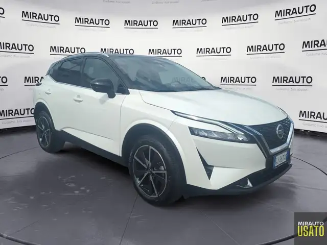 Nissan Qashqai Qashqai 1.3 mhev N-Style 2wd 140cv