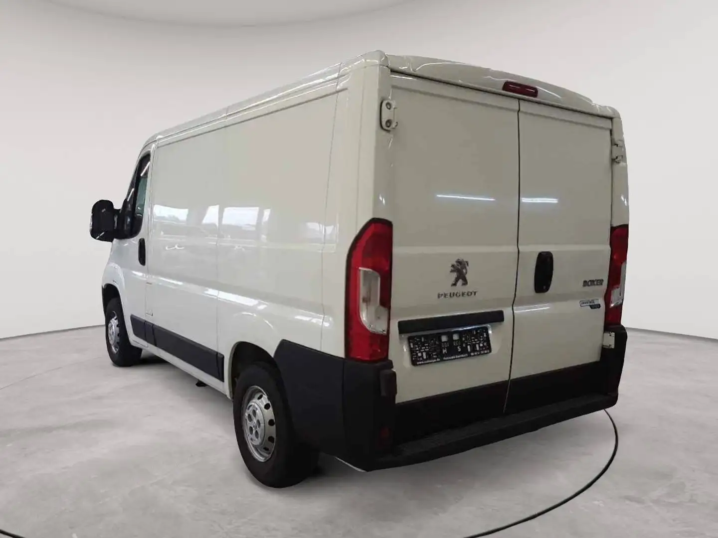 Peugeot Boxer Boxer HDi 330 Pro Avantage Edition Navi Weiß - 2