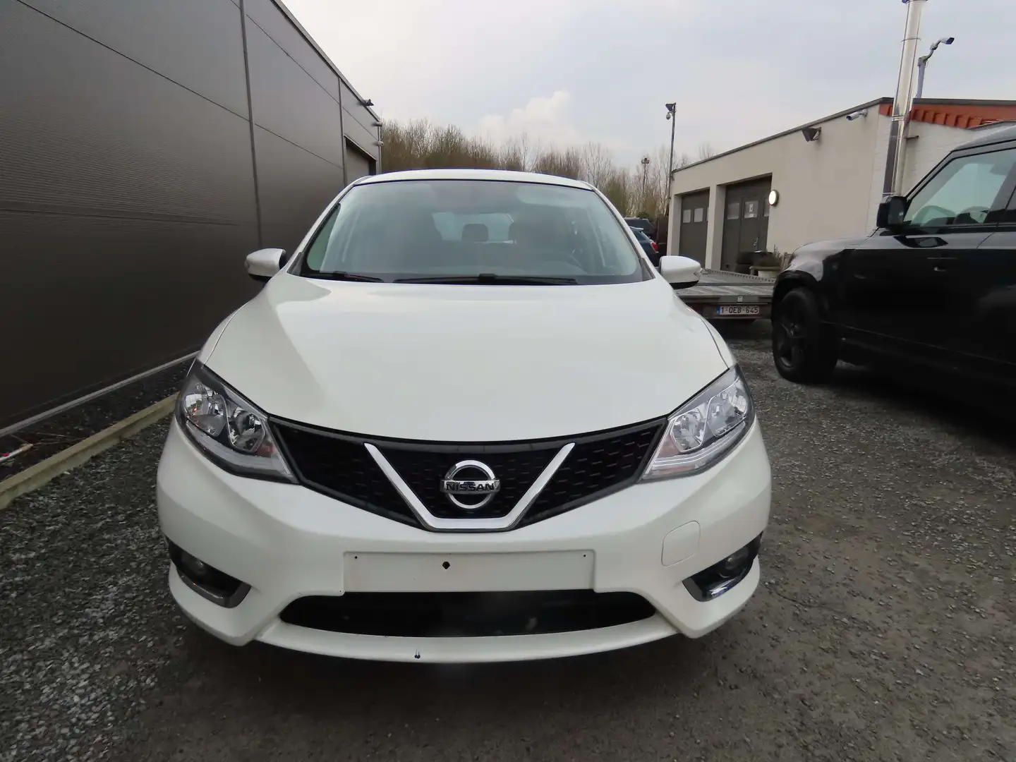 Nissan Pulsar 1.2 DIG-T Acenta Blanc - 2