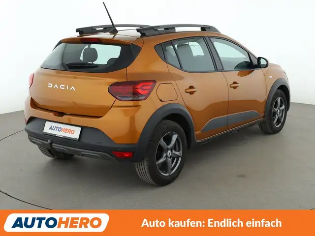 Dacia Sandero view 6
