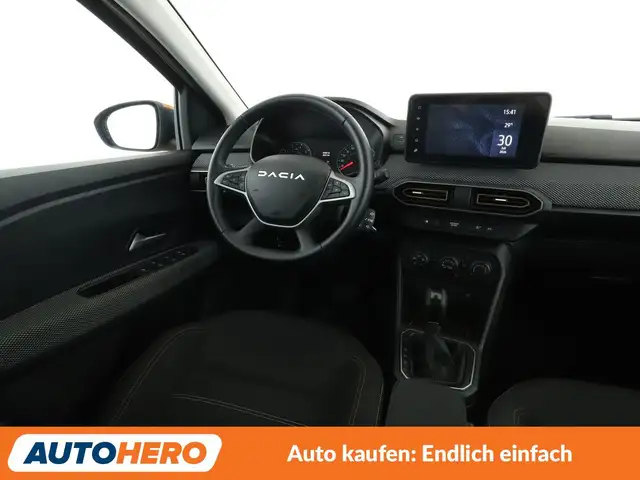 Dacia Sandero view 13