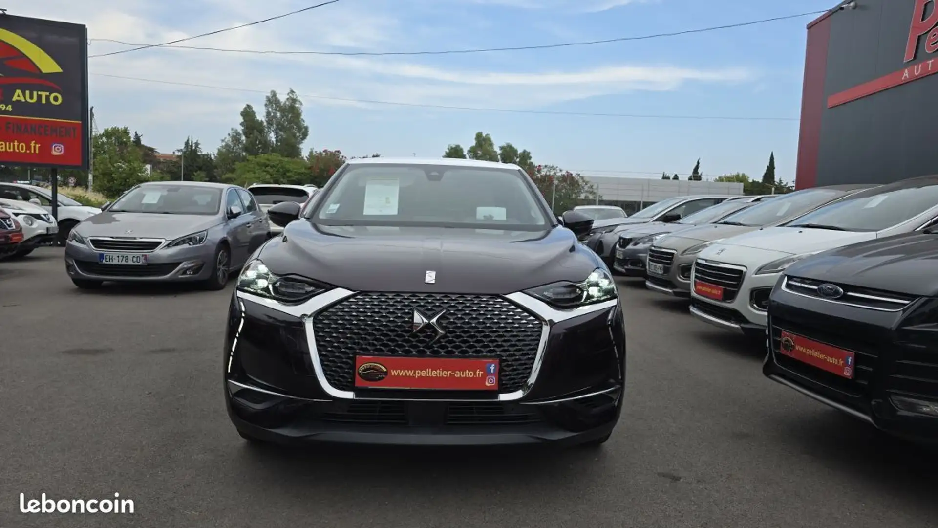 DS Automobiles DS 3 Crossback 130 EAT8 Grand Chic - 2