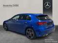 Mercedes-Benz A 180 d Azul - thumbnail 4