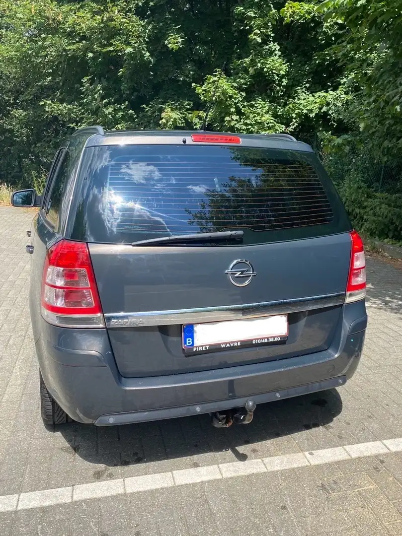 Opel Zafira 1.8 - 120 ch Edition - 2