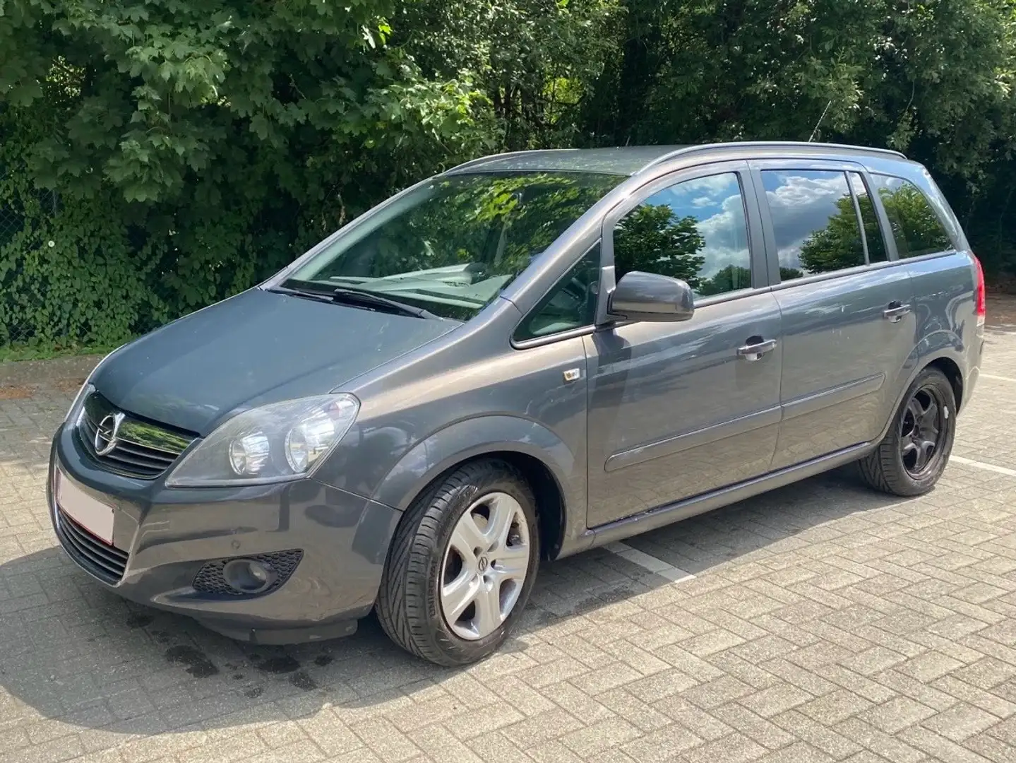Opel Zafira 1.8 - 120 ch Edition - 1