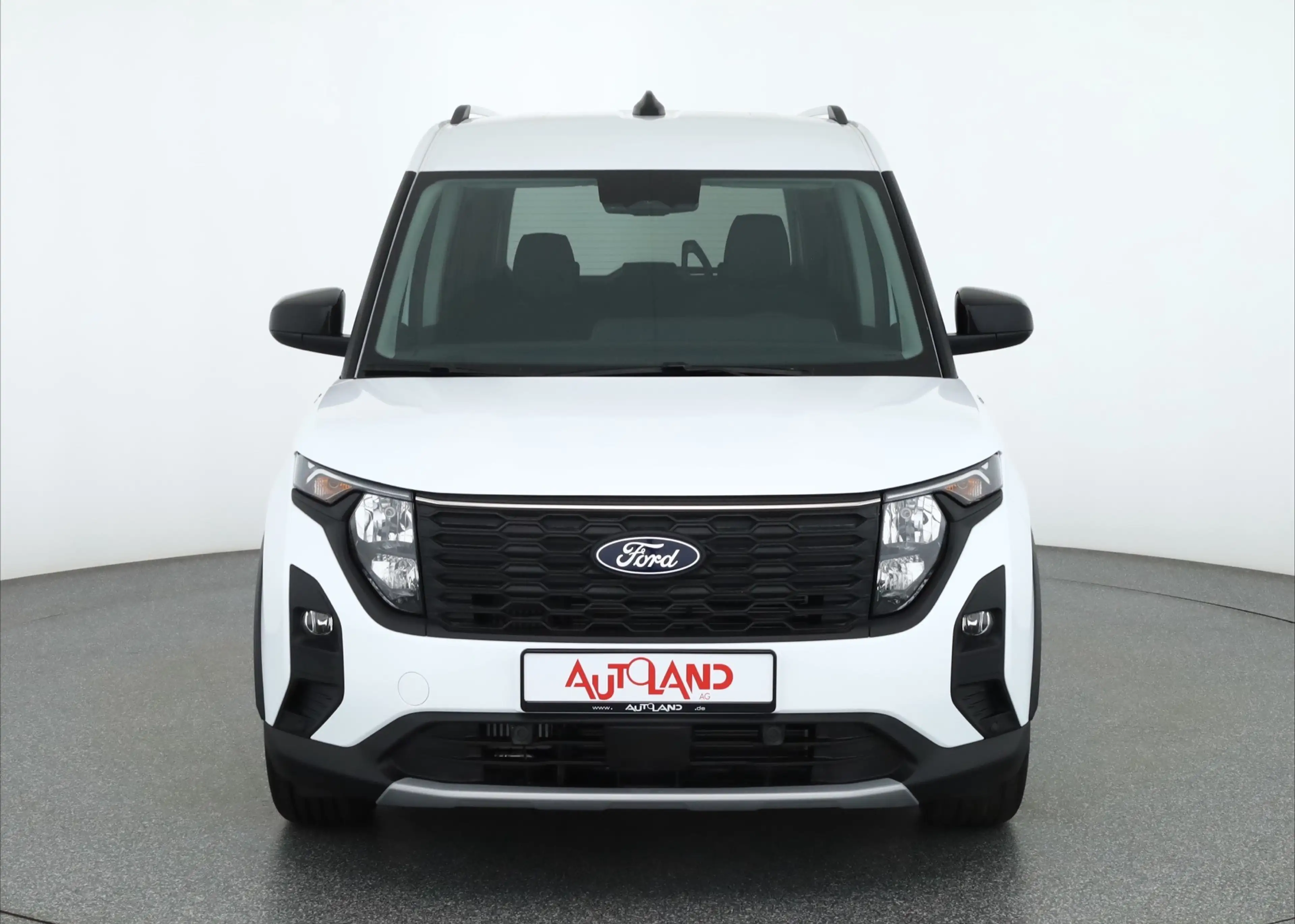 Ford Tourneo Courier Active 1.0 EB Aut. Navi Kamera AHK — photo 8