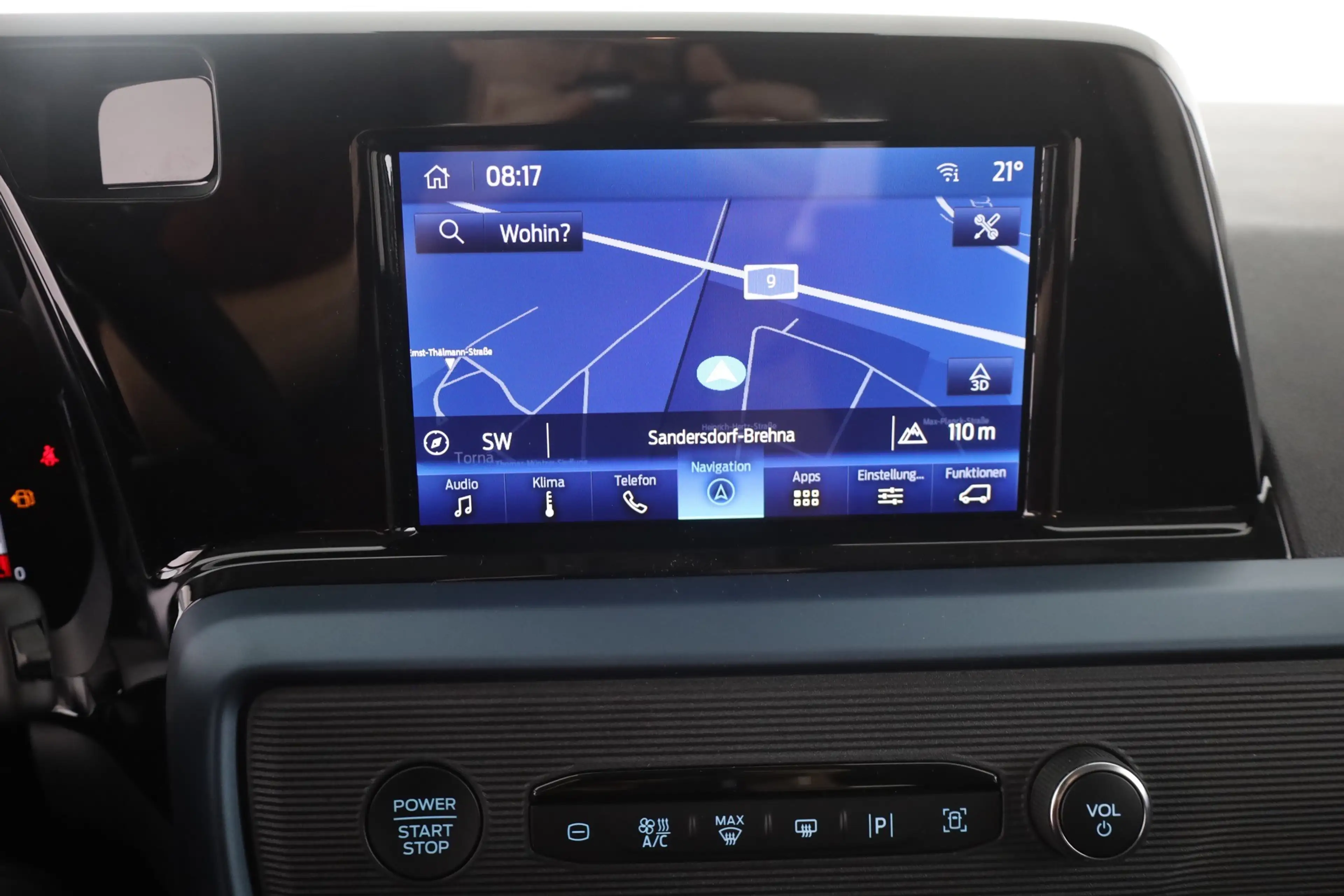 Ford Tourneo Courier Active 1.0 EB Aut. Navi Kamera AHK — photo 11