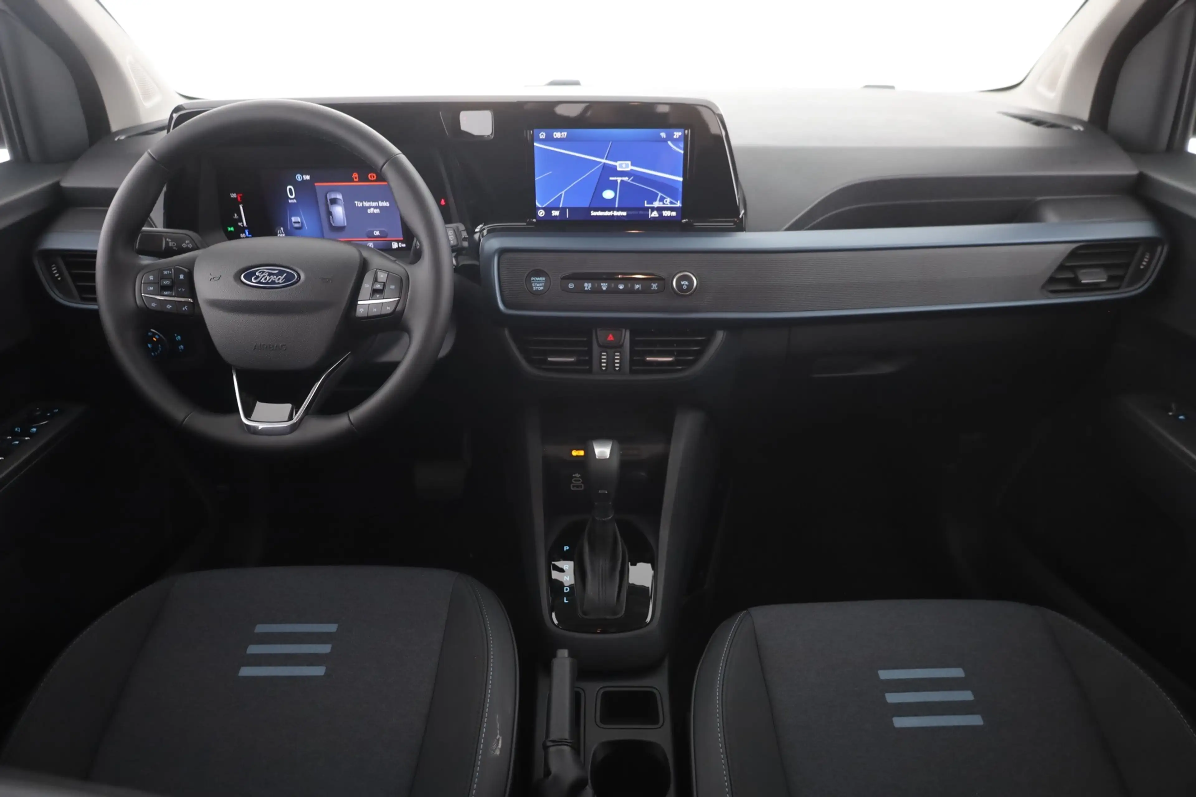 Ford Tourneo Courier Active 1.0 EB Aut. Navi Kamera AHK — photo 9