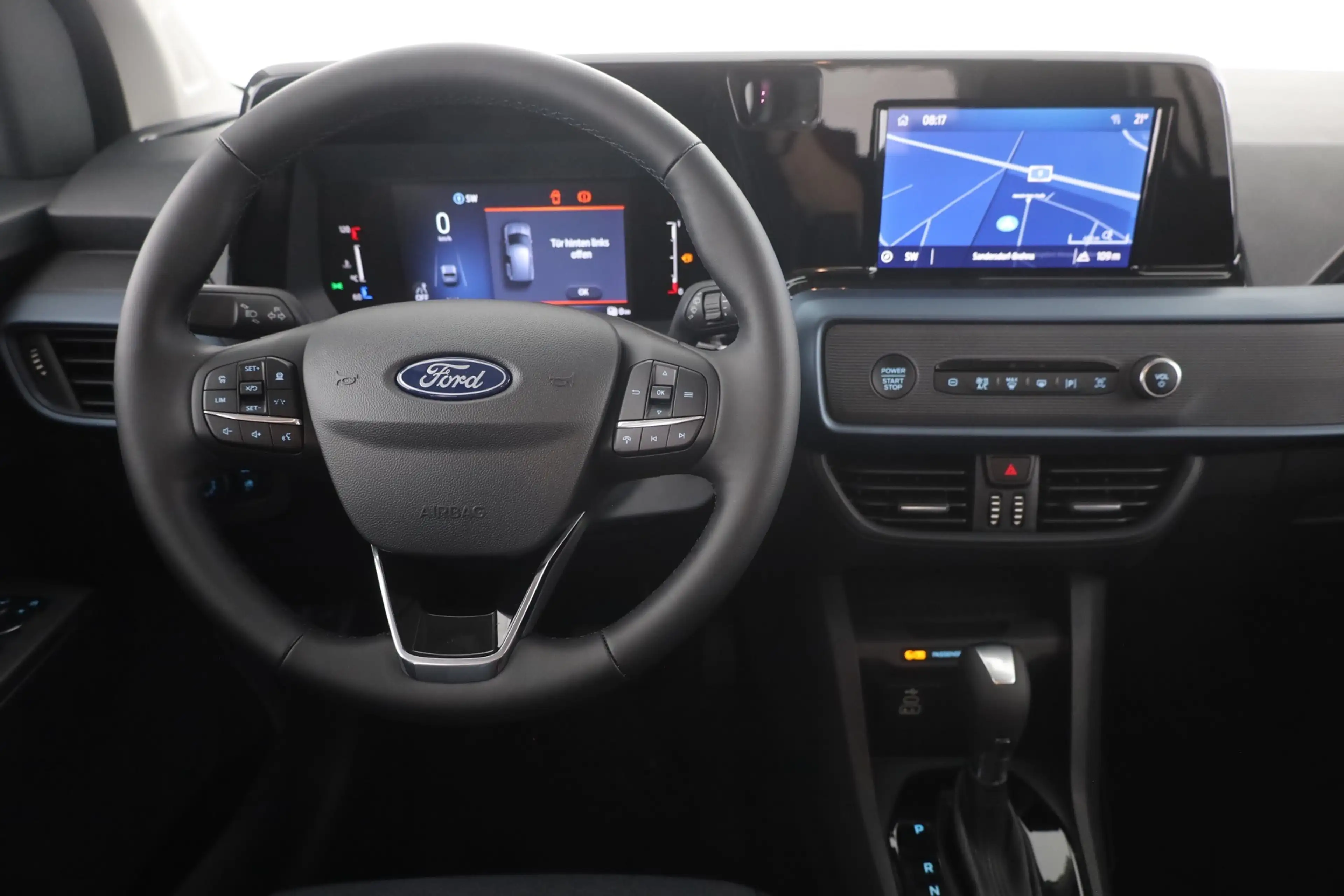 Ford Tourneo Courier Active 1.0 EB Aut. Navi Kamera AHK — photo 10