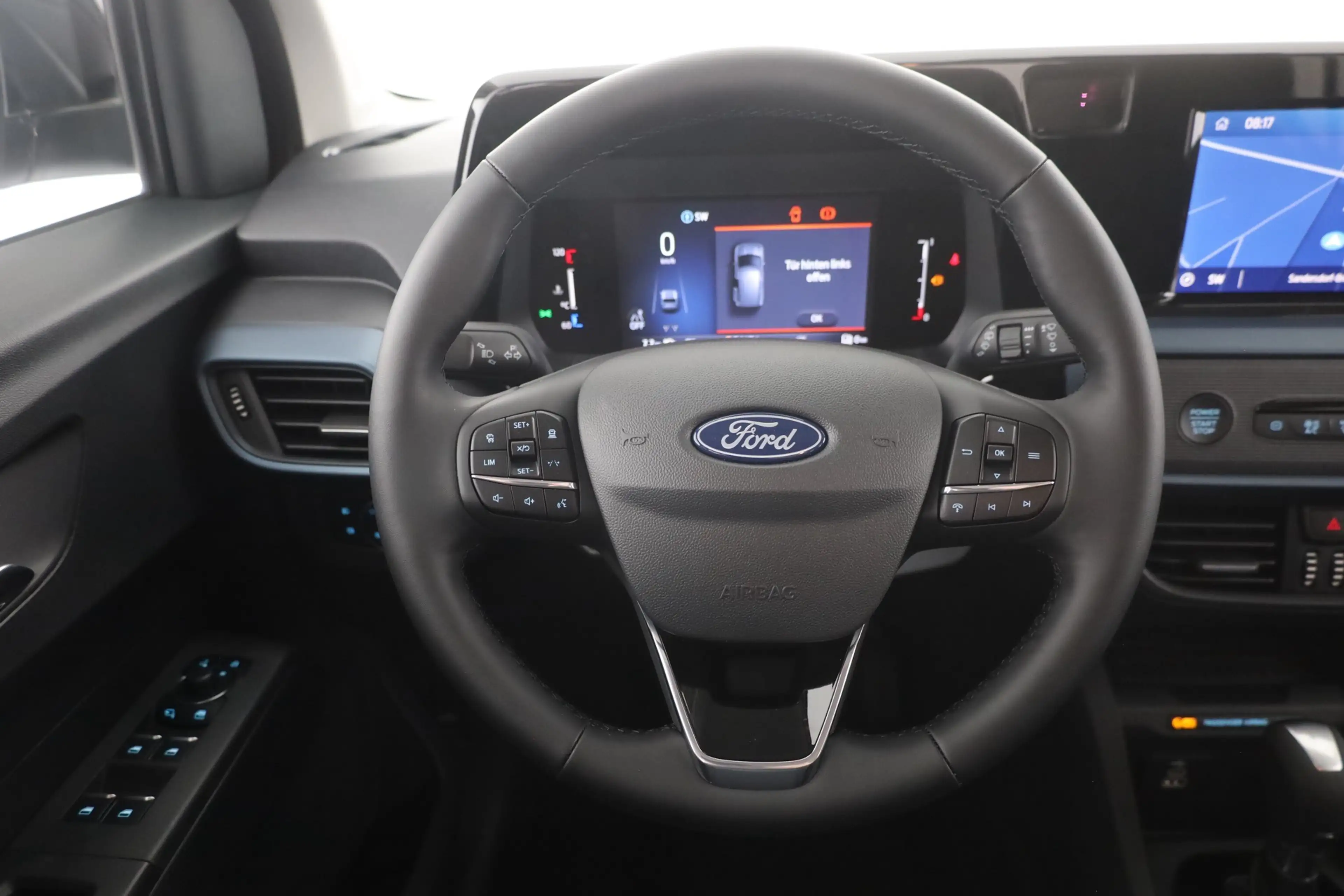 Ford Tourneo Courier Active 1.0 EB Aut. Navi Kamera AHK — photo 15