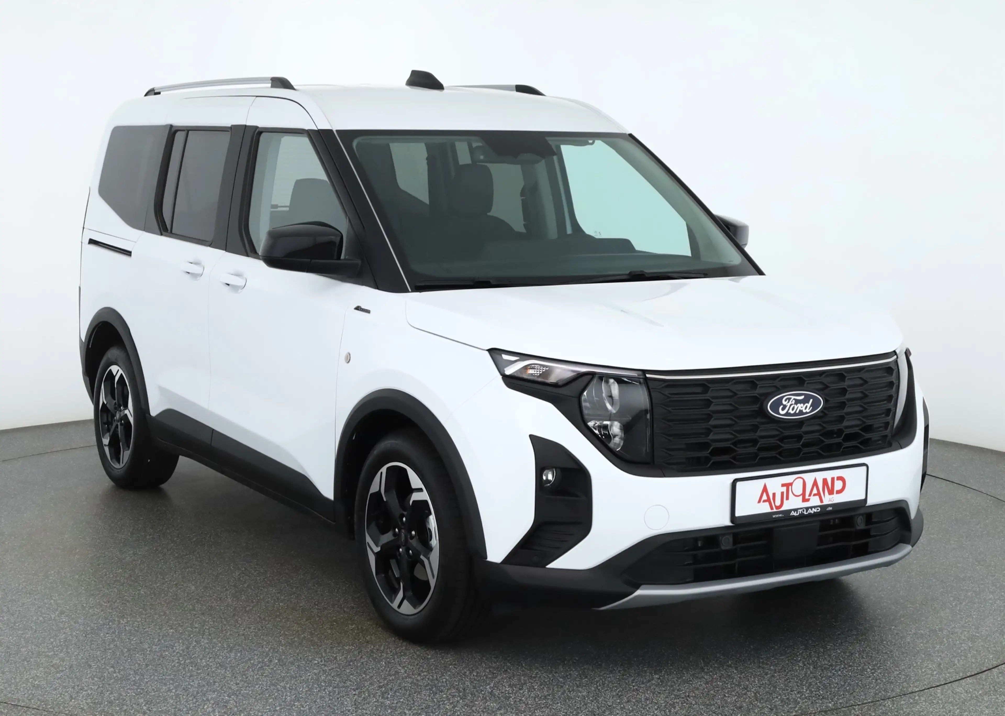 Ford Tourneo Courier Active 1.0 EB Aut. Navi Kamera AHK — photo 7