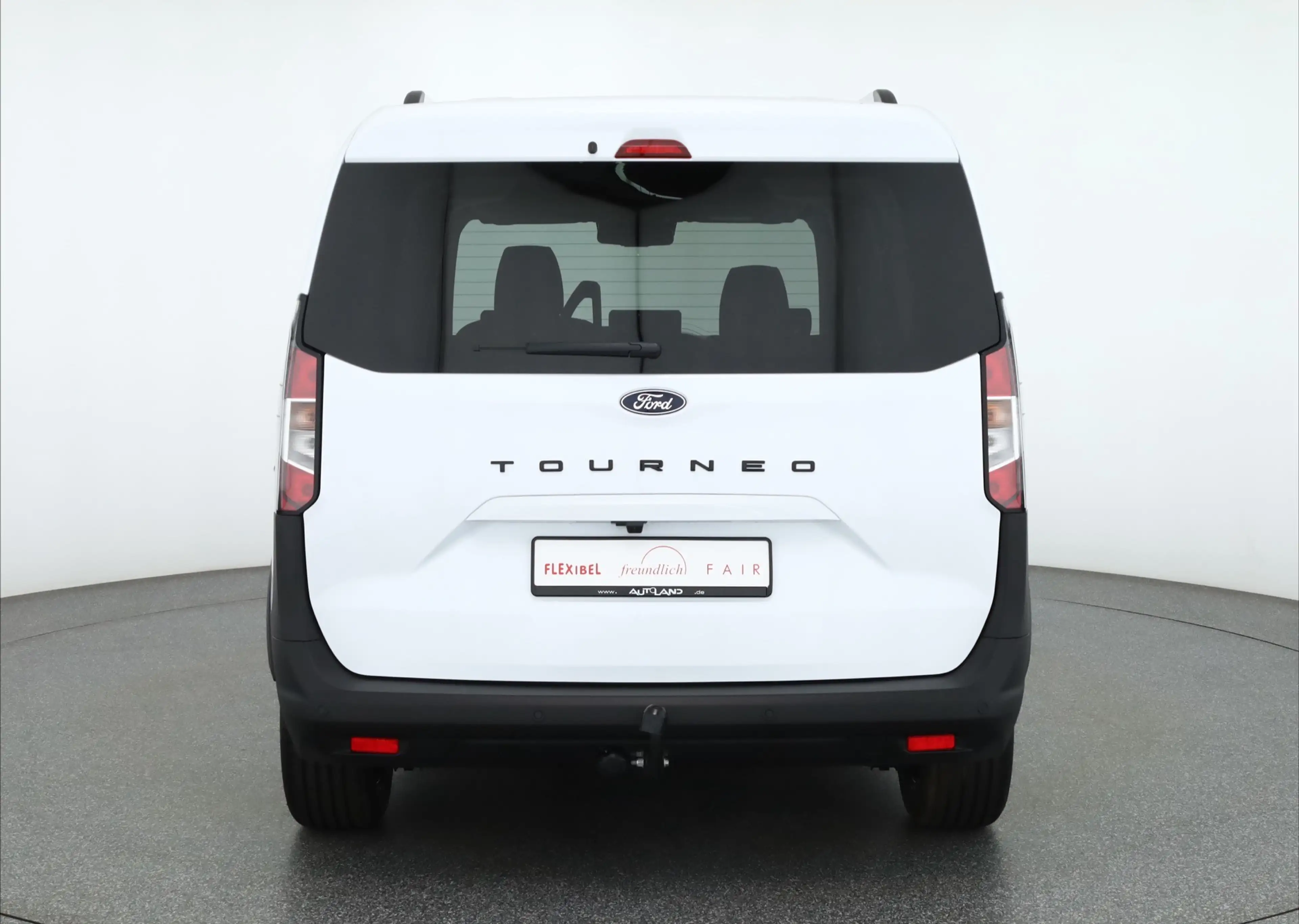 Ford Tourneo Courier Active 1.0 EB Aut. Navi Kamera AHK — photo 4
