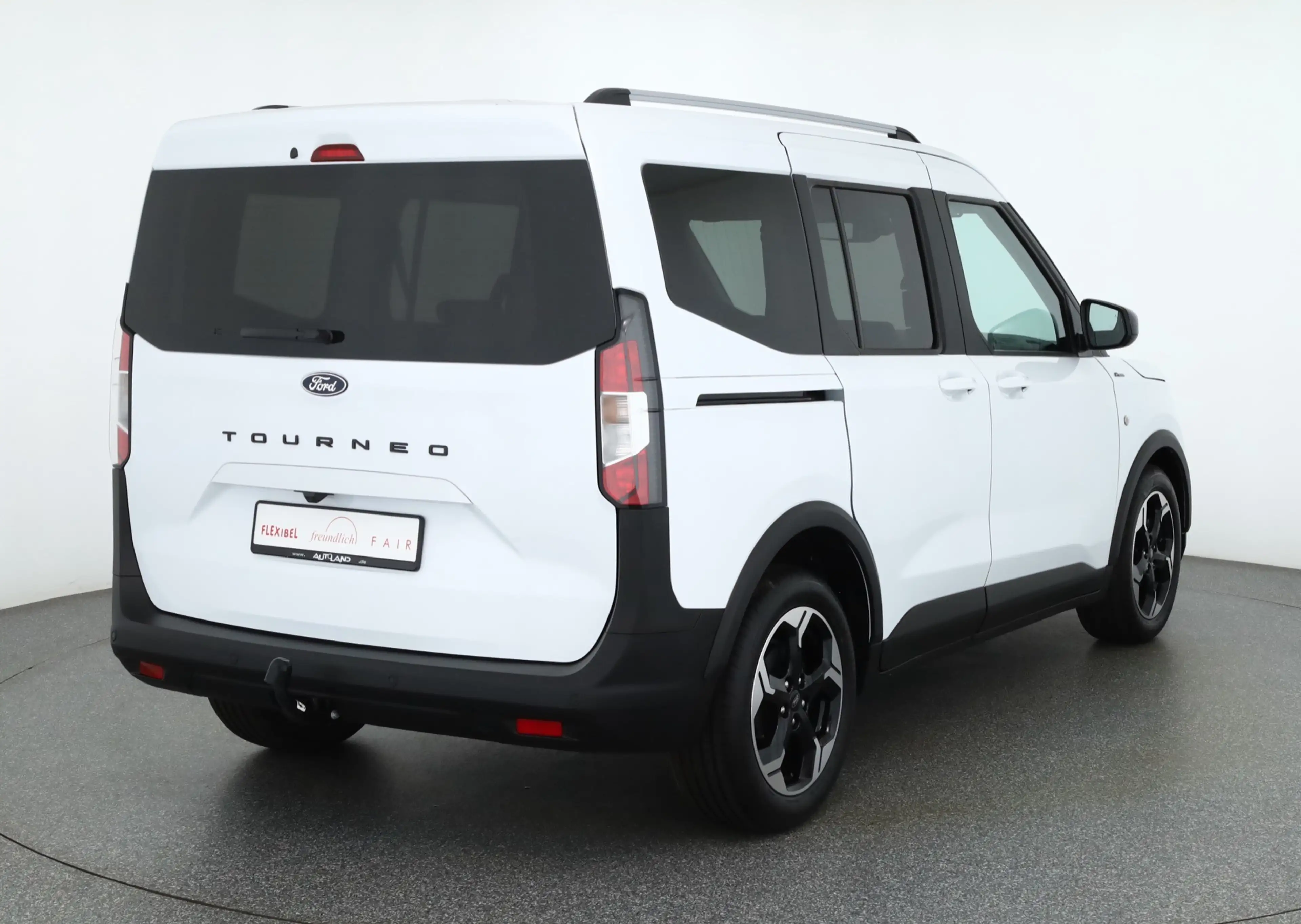 Ford Tourneo Courier Active 1.0 EB Aut. Navi Kamera AHK — photo 5