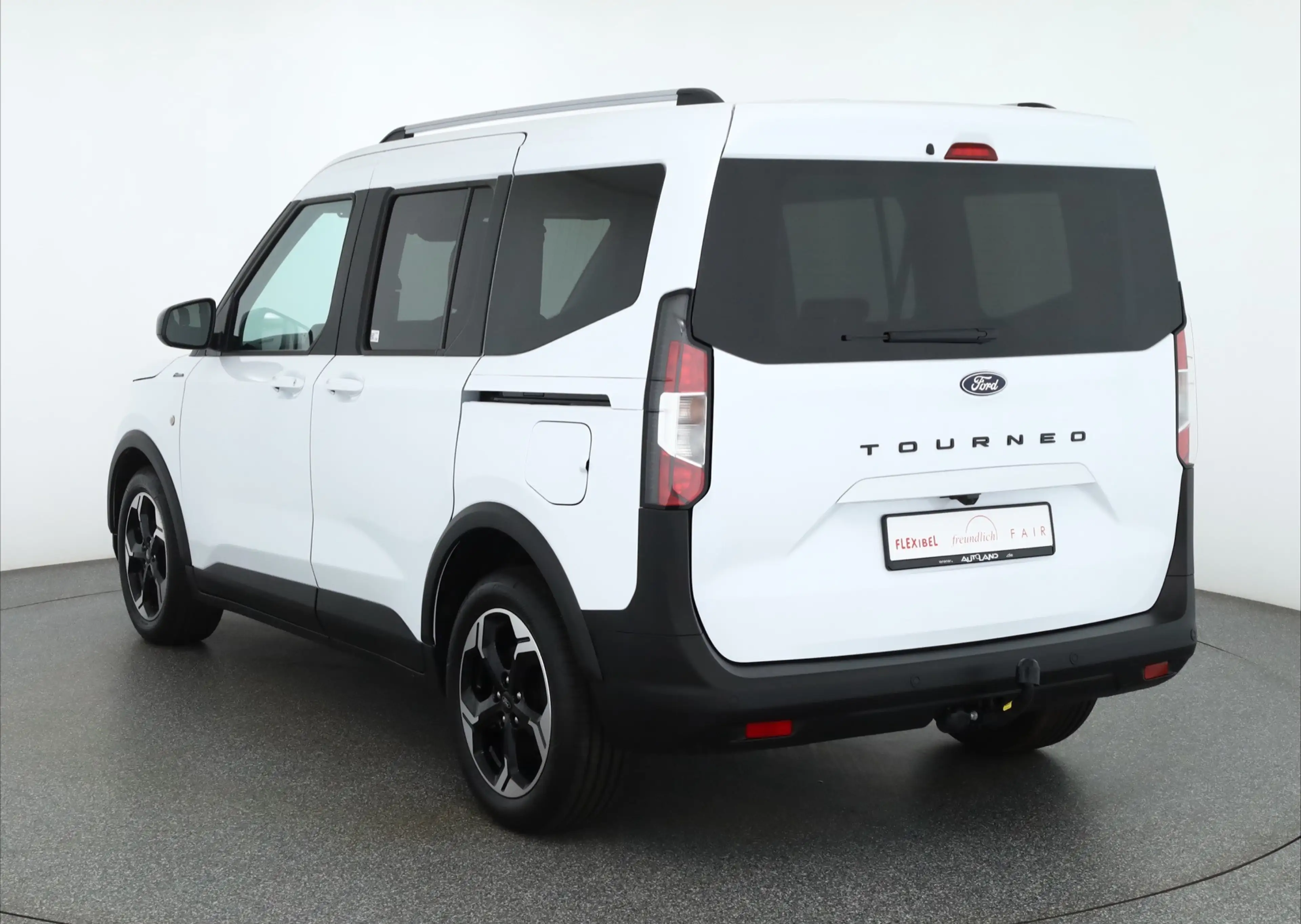 Ford Tourneo Courier Active 1.0 EB Aut. Navi Kamera AHK — photo 3