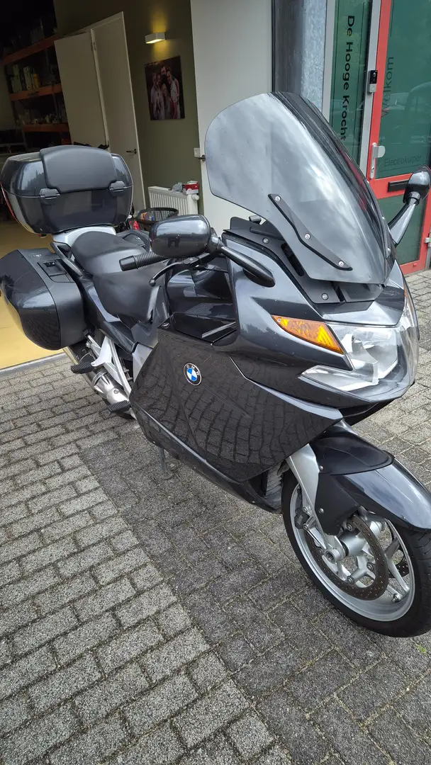 BMW K 1200 GT Tour motor Grijs - 2