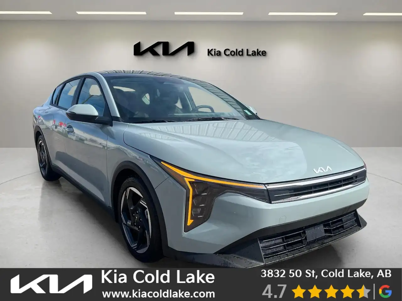 2026 Kia K4