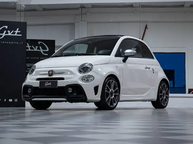 Abarth 595C 1.4 t-jet Turismo