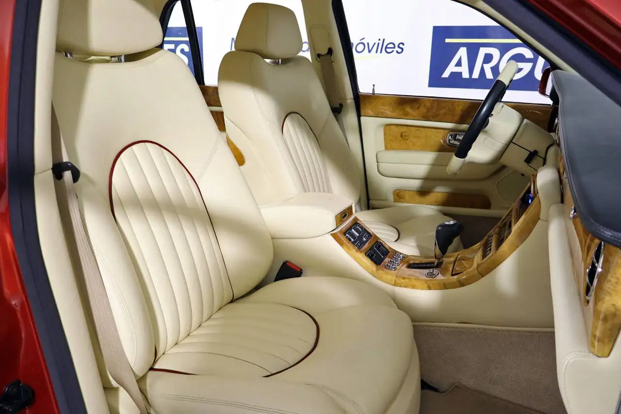 Bentley Arnage Green Label, foto 7