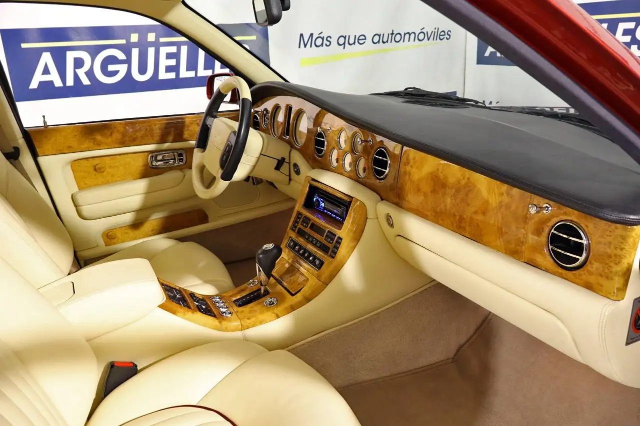 Bentley Arnage Green Label, foto 9