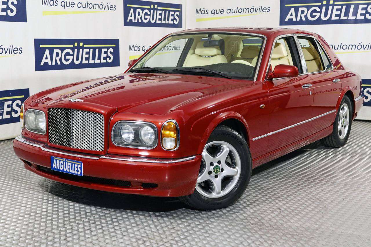 Bentley Arnage Green Label - foto 1