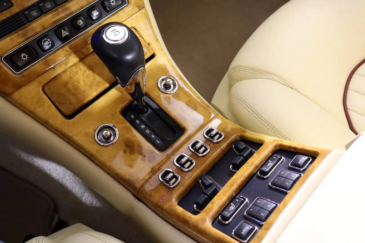 Bentley Arnage Green Label, foto 10