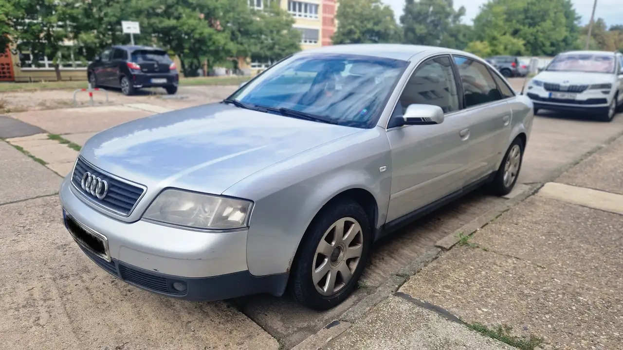 Audi A6 2.4 quattro, foto 3