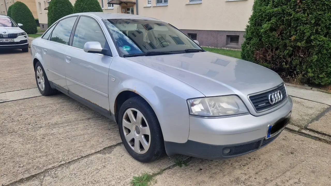 Audi A6 2.4 quattro, foto 1
