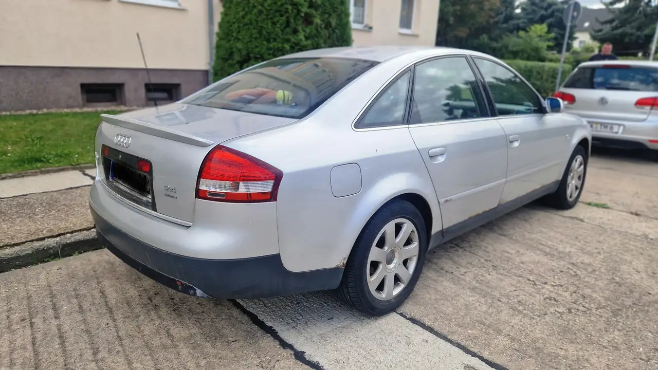 Audi A6 2.4 quattro, foto 6