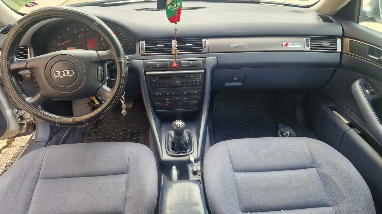 Audi A6 2.4 quattro, foto 12