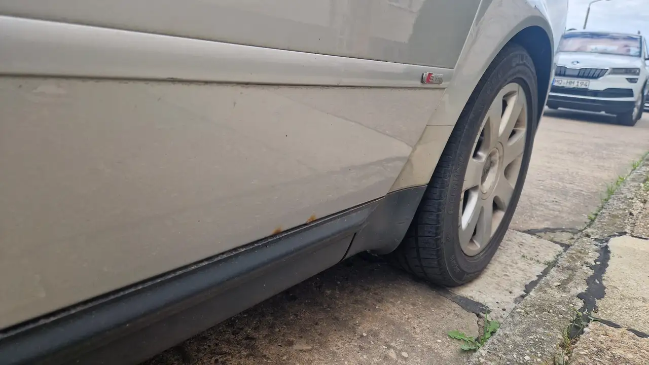 Audi A6 2.4 quattro, foto 9