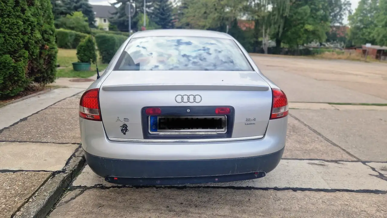 Audi A6 2.4 quattro, foto 5
