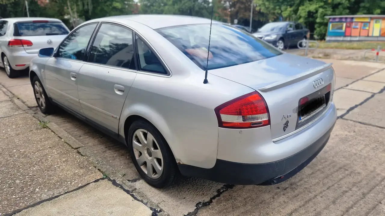 Audi A6 2.4 quattro, foto 4