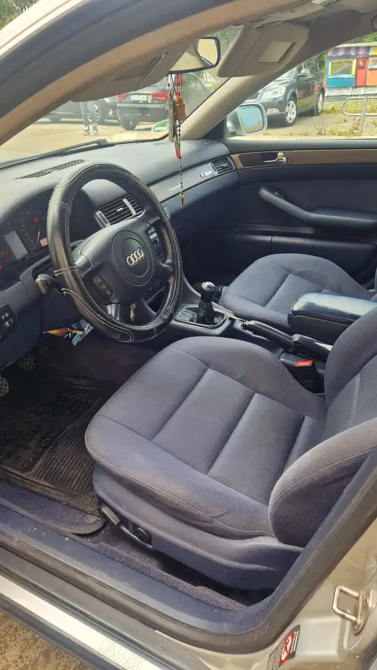 Audi A6 2.4 quattro, foto 11
