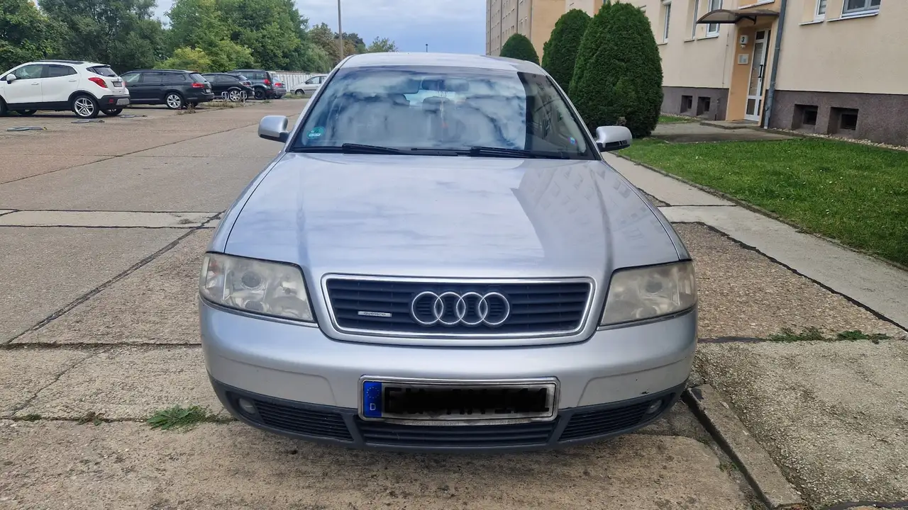 Audi A6 2.4 quattro, foto 2