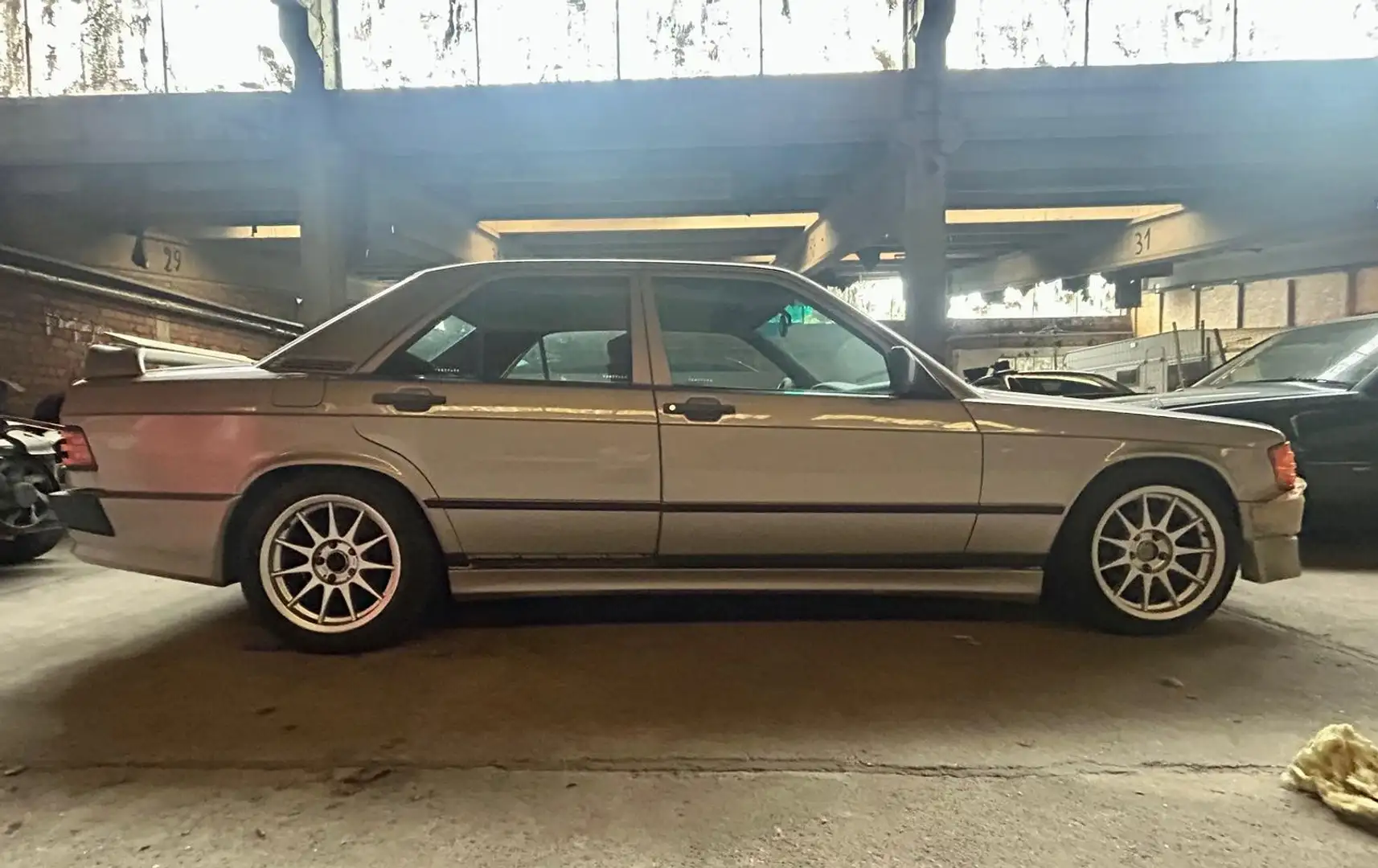 Mercedes-Benz 190 E 2,4 C24 Carlsson Oro - 2