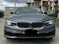 BMW 520 520 D automatique Argent - thumbnail 10