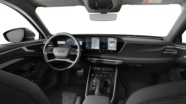 Audi A6 view 8