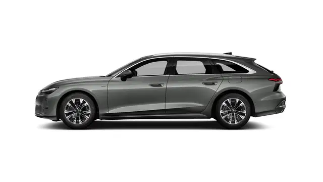 Audi A6 view 2
