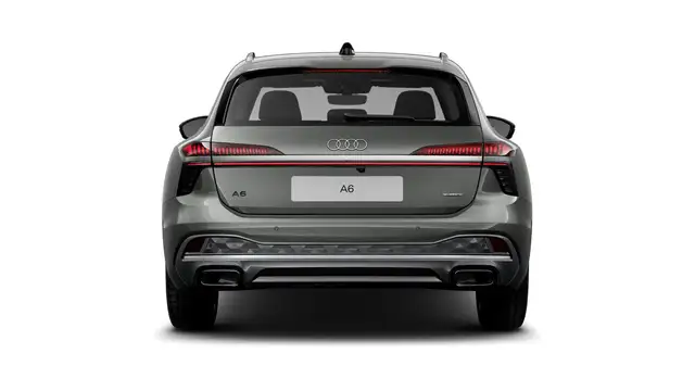 Audi A6 view 4