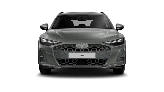 Audi A6 view 5