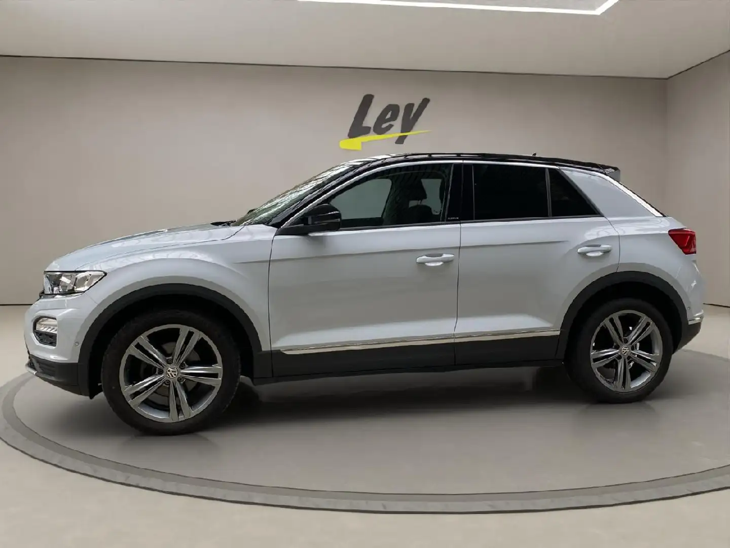 Volkswagen T-Roc IQ.DRIVE Weiß - 2