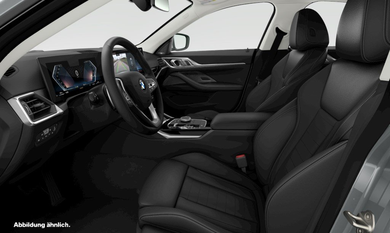 BMW 420 d — photo 4