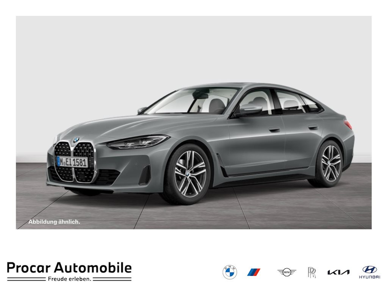 BMW 420 d