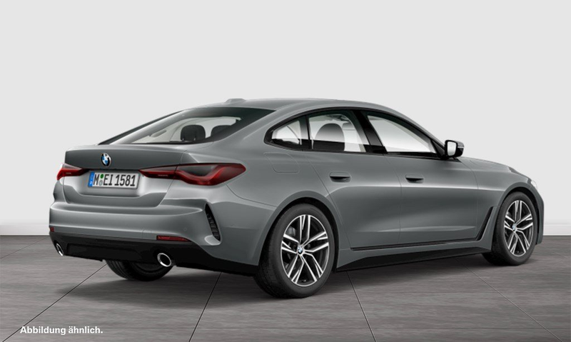 BMW 420 d — photo 2