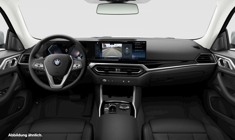 BMW 420 d — photo 3